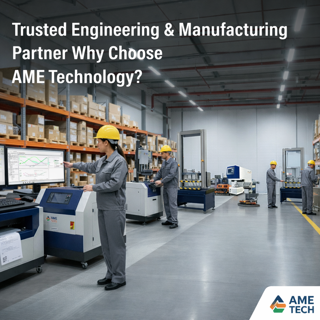 Why Choose AME Technology